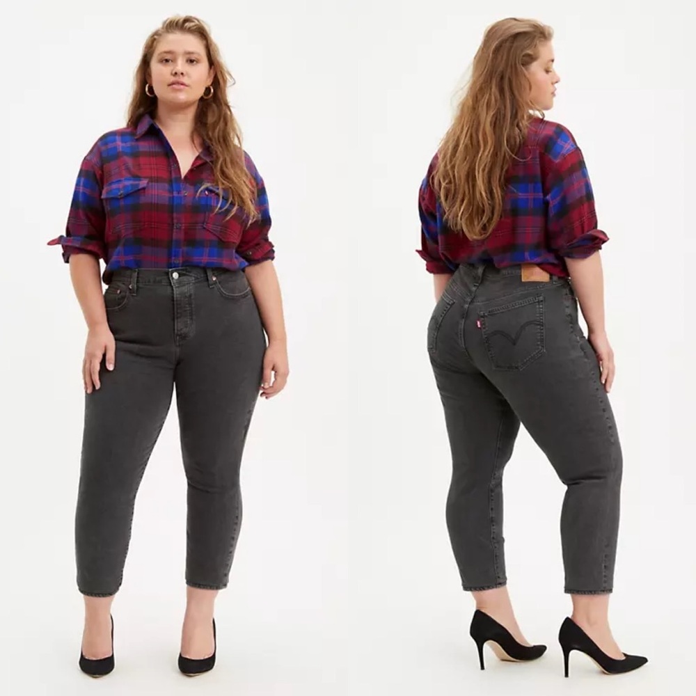 🎉SOLD🎉 Levi’s WEDGIE FIT SKINNY WOMEN'S JEANS (PLUS SIZE)